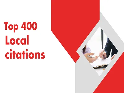 top 150+ local listing citations and directory submission for local seo off page