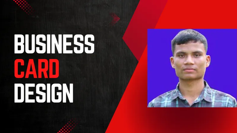  professional business card design