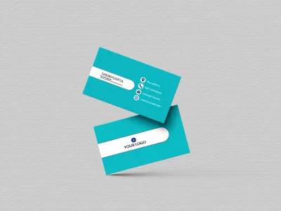  modern, minimalist, unique, luxury business card design for you