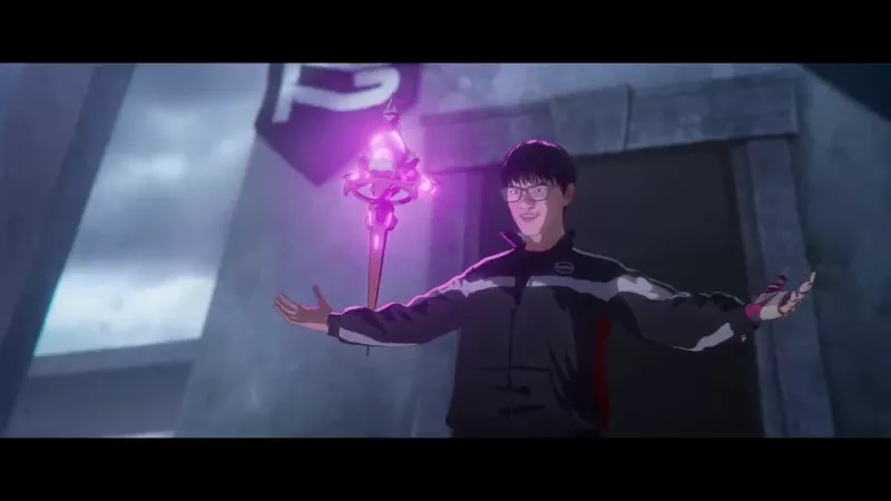 do 2d music video animation, animated music video and Japanese anime style