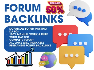 do forum backlinks forum posting dofollow  seo backlinks 