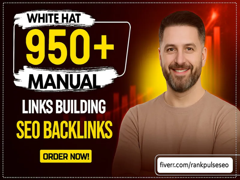 do monthly off page SEO service using authority white hat dofollow backlink