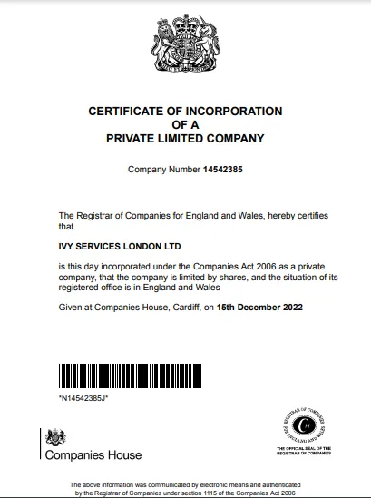 Provide you uk ltd Document And Driving Lisence