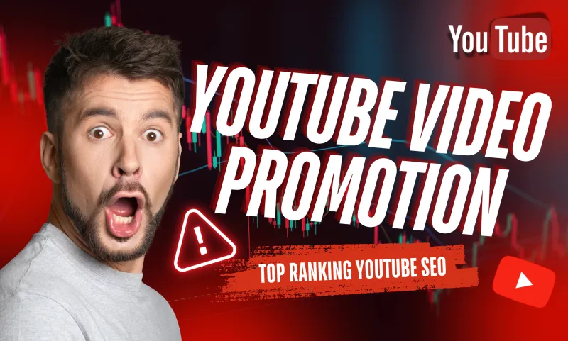 be your best youtube video seo expert for organic promotion