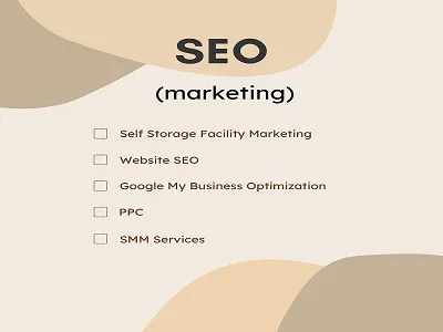 Self-Storage Marketing & SEO Services | Google My Business Optimization | PPC & Social Media