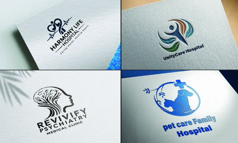 I will  do design a modern professional and memorable logo