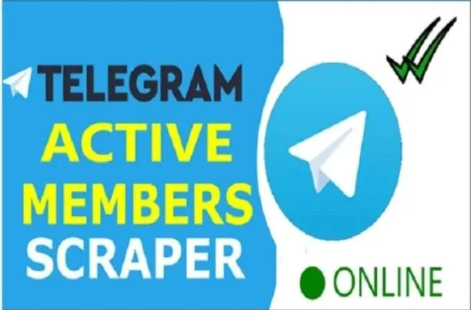 make telegram bot, scraping and automation python or js without getting banned