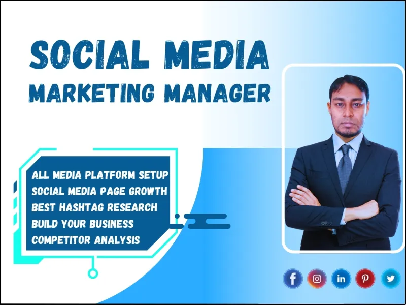 Expert Social Media Marketing Manager | Content Creator 