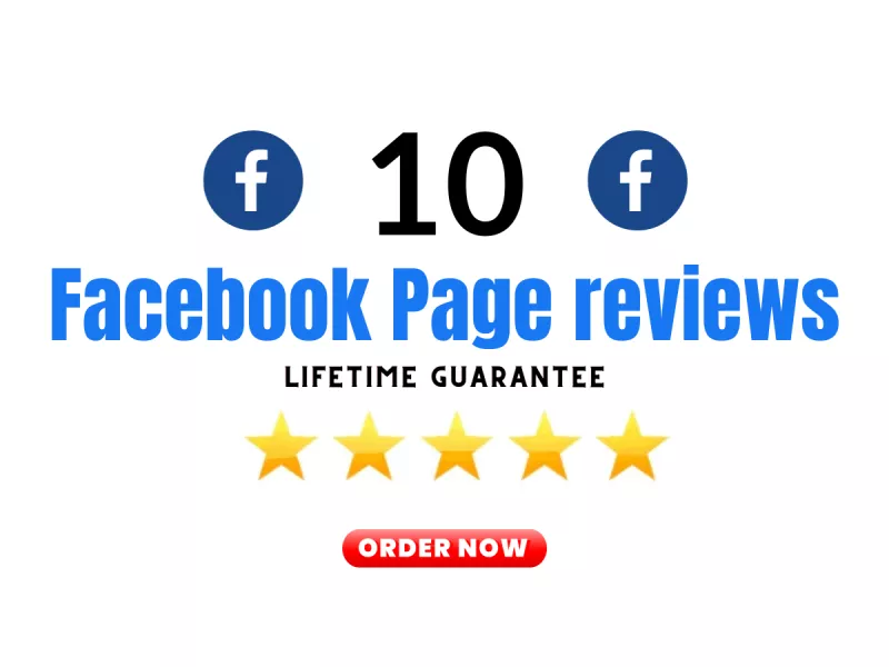 do 10 Facebook page 5-star review