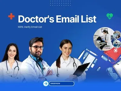 I will provide hospital, doctor, nurses, and related email list