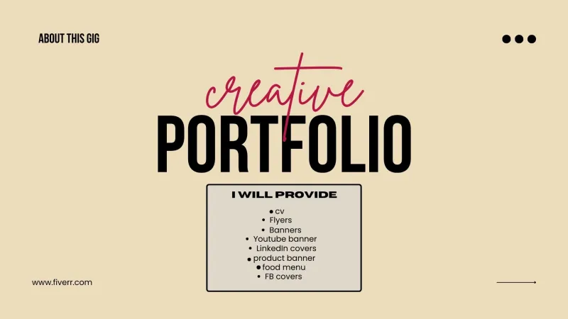  will design a poster, flyer for your business flyer