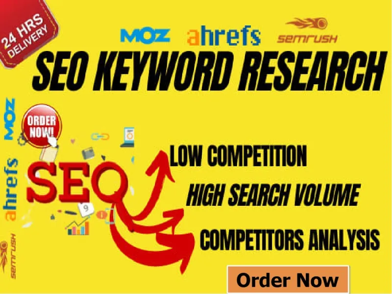 Give You Top-Ranking SEO Keywords with Low Competition (2025 Edition)