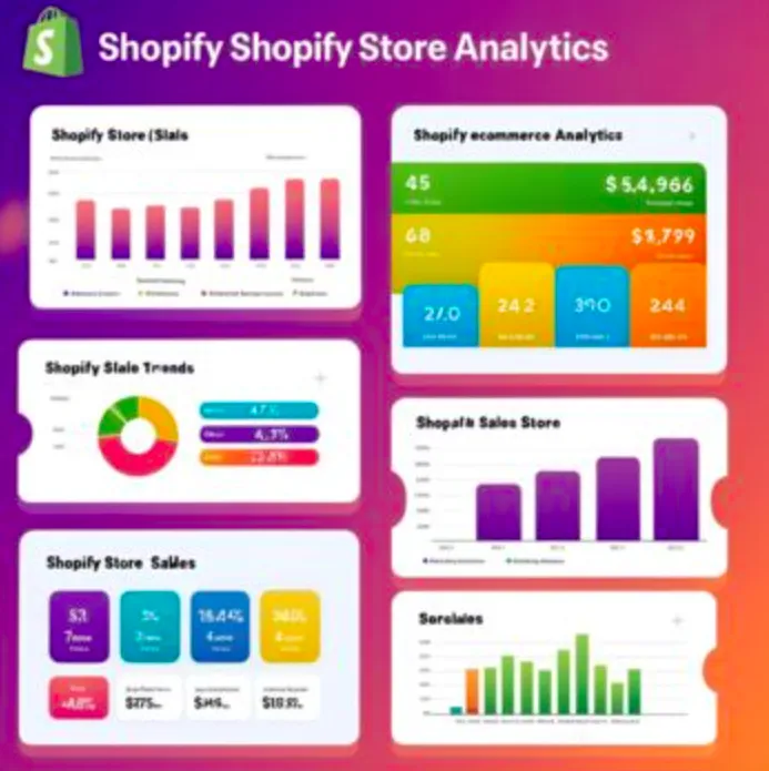 promote shopify store, shopify store marketing , sales funnel to boost shopify sales