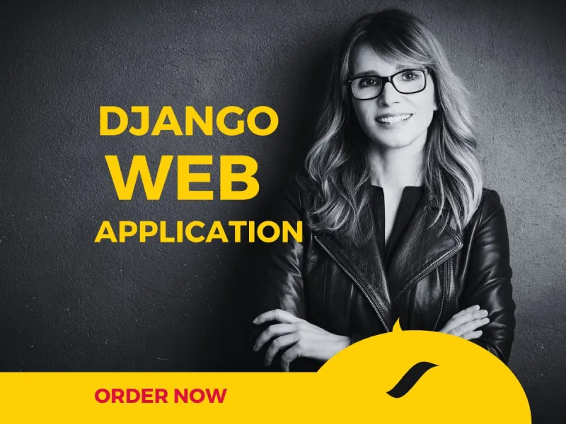 build modern python django web applications