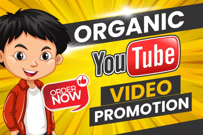 Do YouTube video promotion for rapid growth 