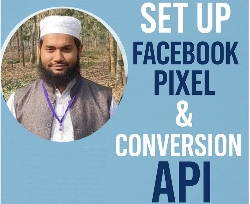   setup Facebook Pixel and Conversion API (CAPI) With GTM.
