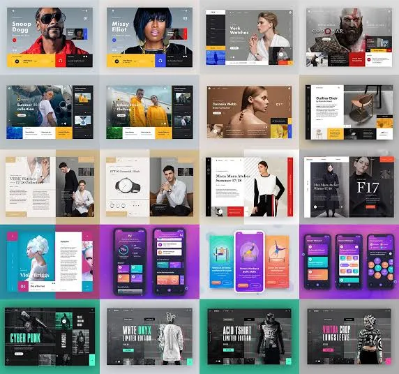 Design Mobile apps UI UX ,  And websites,  ui ux design fima in 