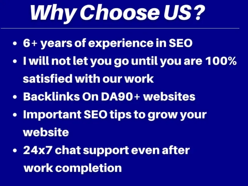 build 200 white hat SEO backlinks to get google top ranking