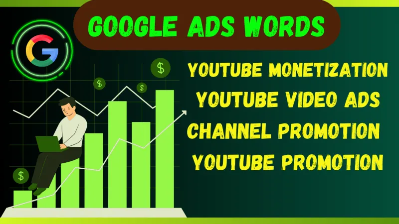 do YouTube promotion of your video with google ads