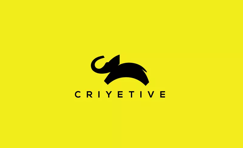 do unique modern minimalist business logo design