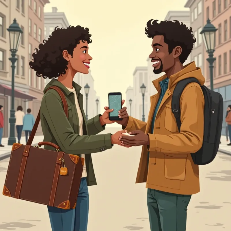 I will develop a lost and found  free donation app with map, chat and AI match system