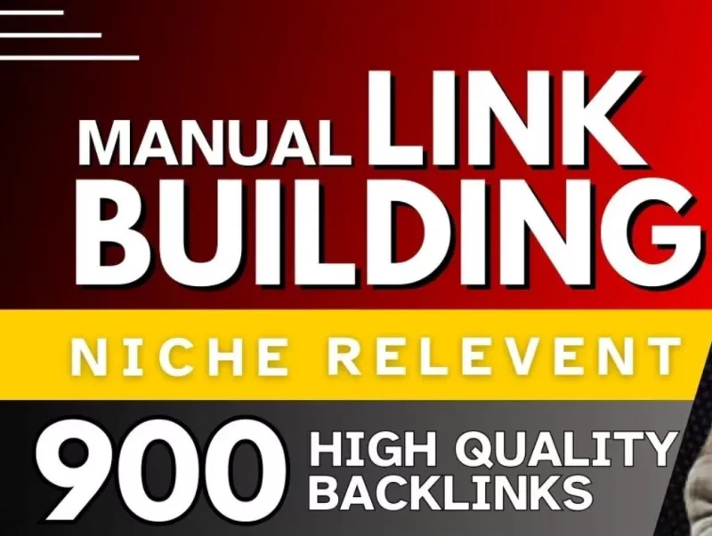 I will do monthly off page SEO service using authority white hat dofollow backlink