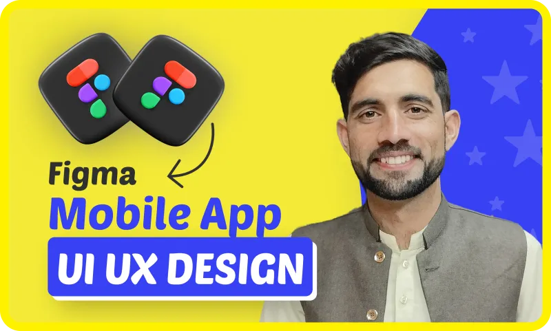 Design Mobile apps, websites, Animation uiux design in figma