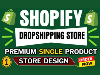 Shopify Store Dropshipping Shopify Website, Shopify Online Store, Shopify Developer, Shopify Expert