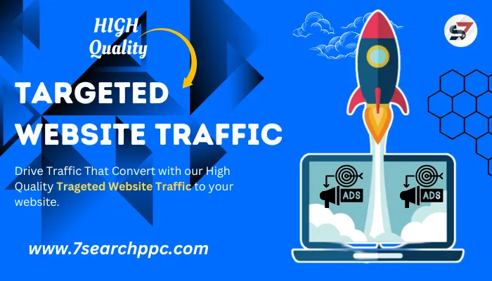 send you 200-300 web traffic per day from the USA. 10 Days