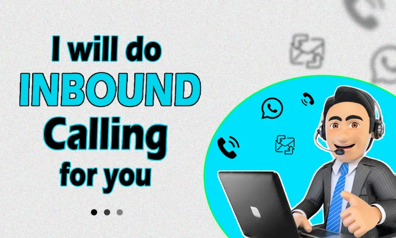 Do Expert Inbound Call Management and Conversion