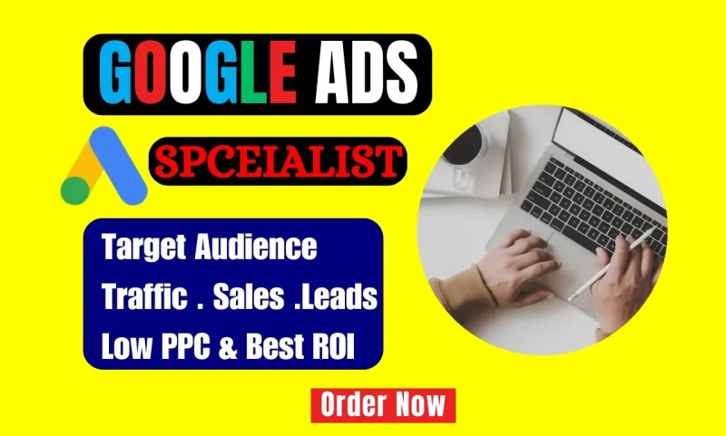  setup and manage your google ads adwords PPC campaign