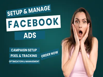 setup and manage facebook ads meta fb ad campaign advertising marketing campaign