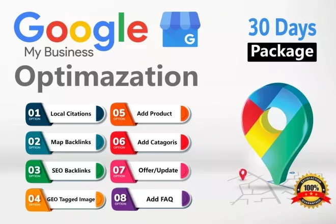 Optimizing Google My Business for Local SEO and GMB Ranking