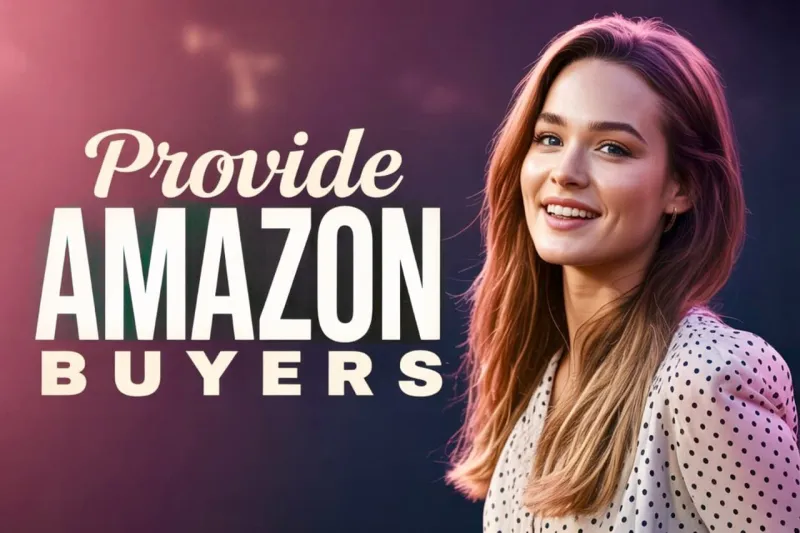 Provide amazon products potential buyers, ecommerce clients