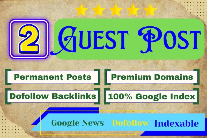 Skyrocket 2 Guest Posts on Real Authority Websites