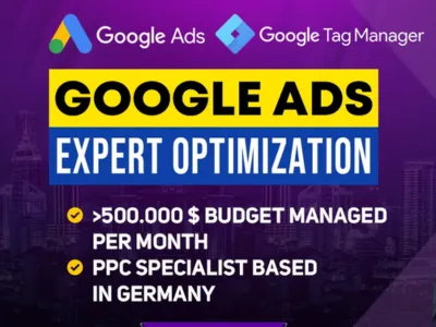 Run Google Ads Search Ads Campaign Leads ads Google Shopping ads Display Marketing