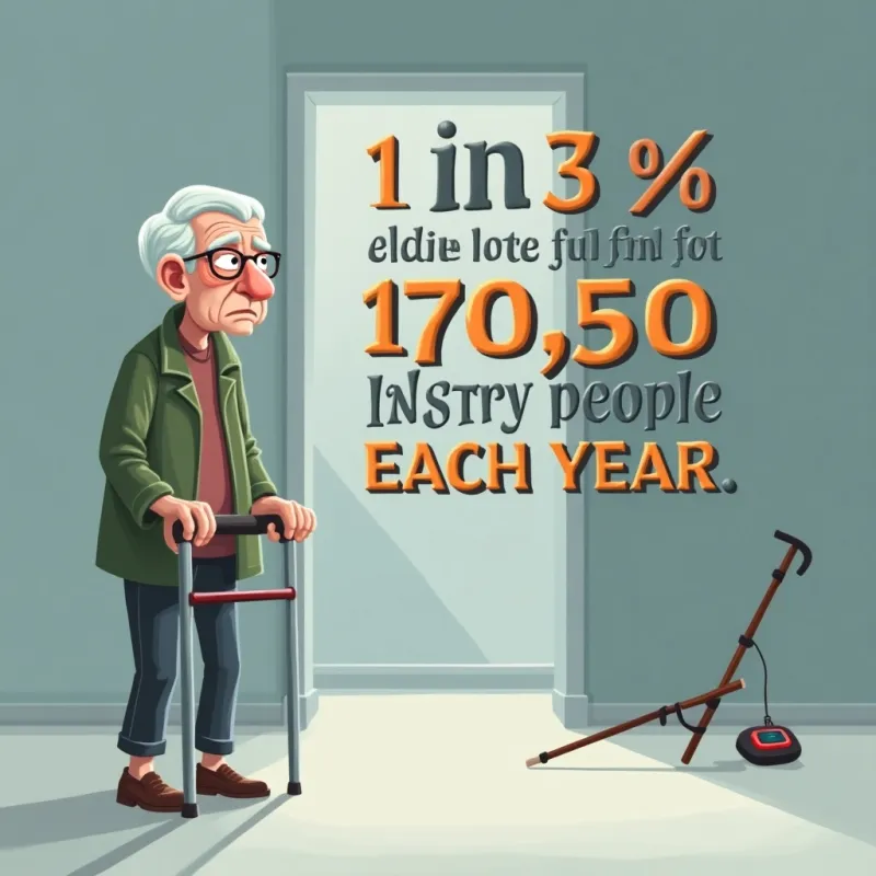 I will build a smart elderly care & fall detection system with health monitoring app