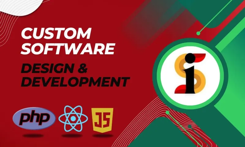  develop custom software tailored to your business needs