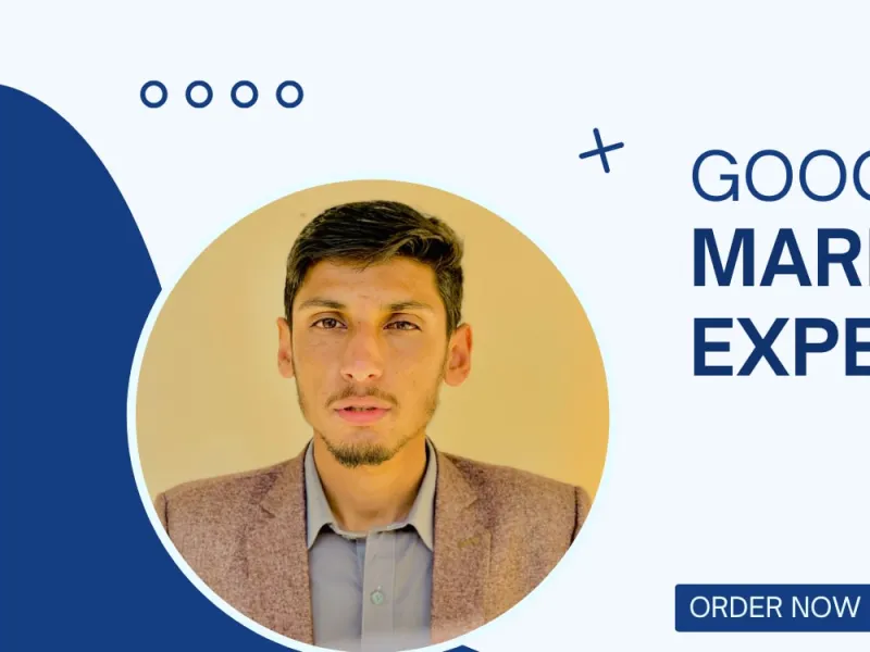 I will Run Google ads for your business