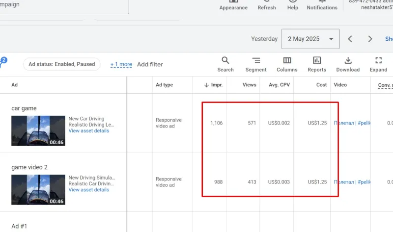 Setup and Manage Google Ads Campaign, PPC, YouTube Ads, Display Ads,, and Keyword Research