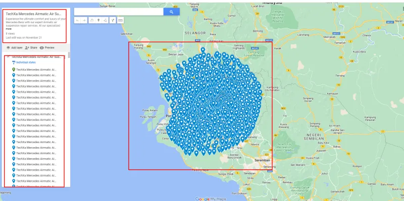 I will do 700 google Maps citations to enhance local SEO gbp and gmb ranking