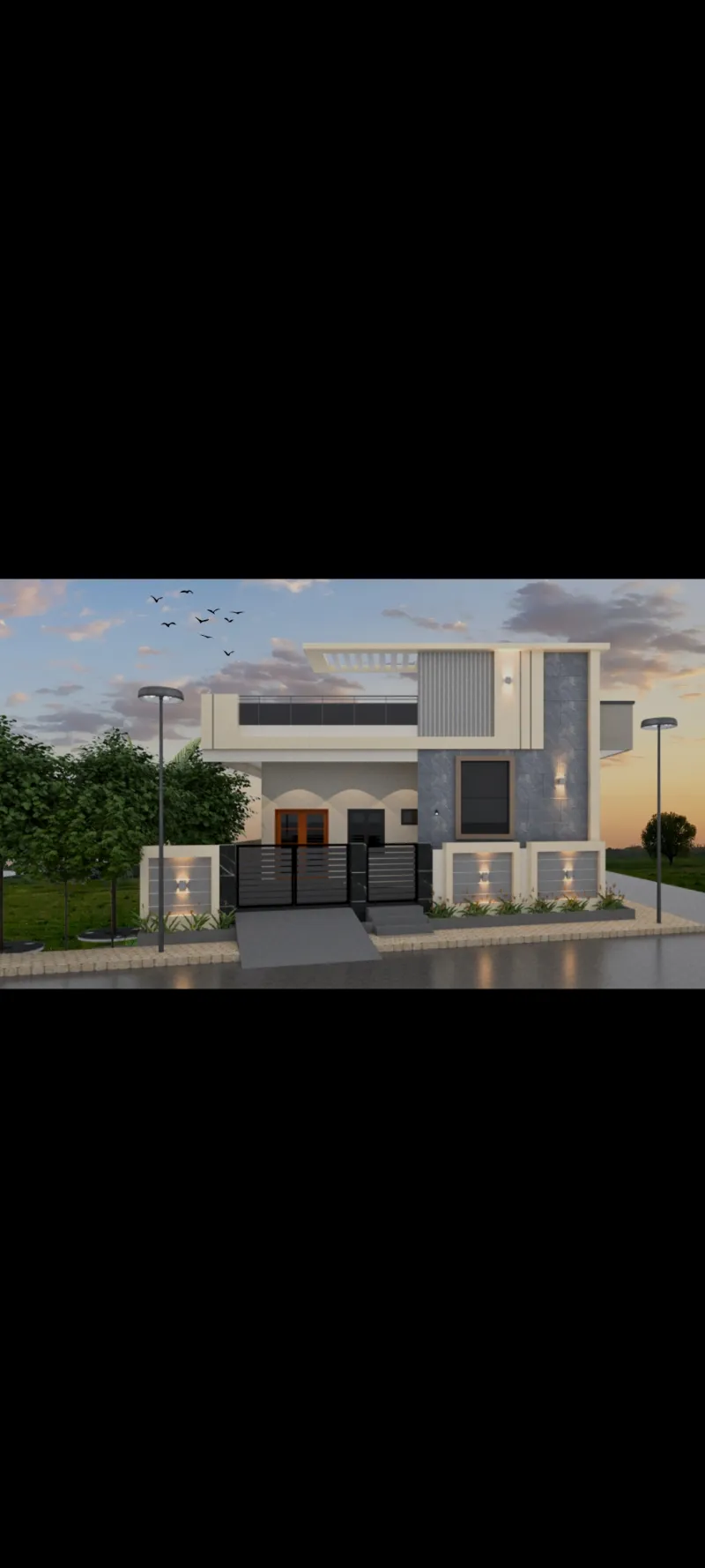 3d Elevations and rendering