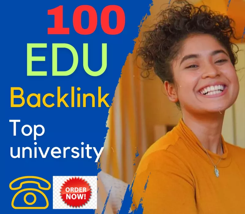  MANUALLY DO 100 PLUS US BASED EDU GOV LINKS ON  PR9 UNIQUE DOMAINS