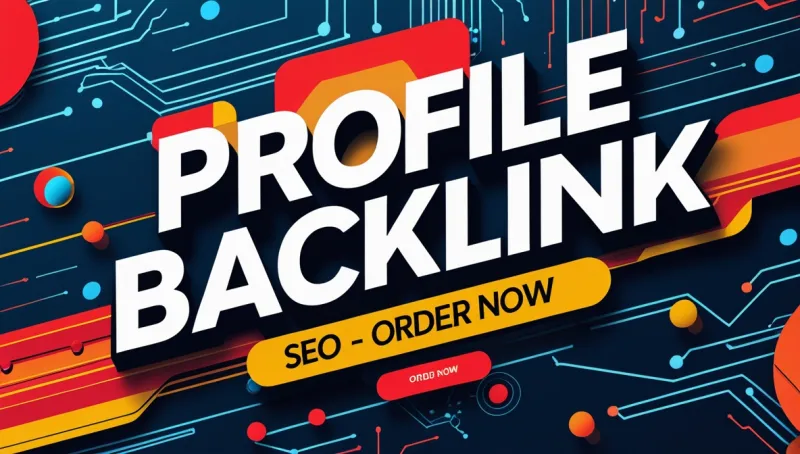 create 150+ high authority profile backlinks for SEO ranking