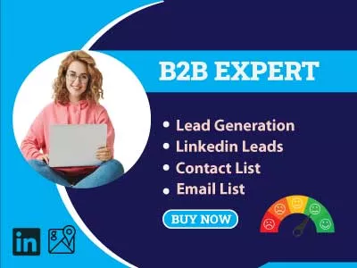 do b2b lead generation lead prospecting and email list
