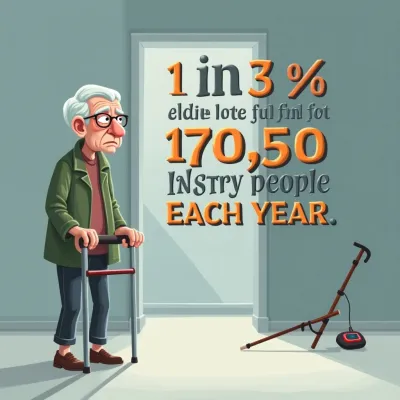 I will build a smart elderly care & fall detection system with health monitoring app