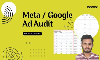 I will help D2C brands audit their Ad process to generate ROAS above 4