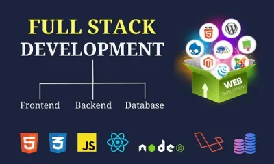 full stack development