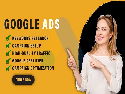 set up and manage highly profitable google ads and PPC campaigns