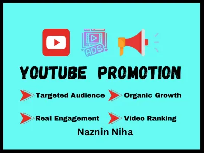 do Organic YouTube Video Promotion